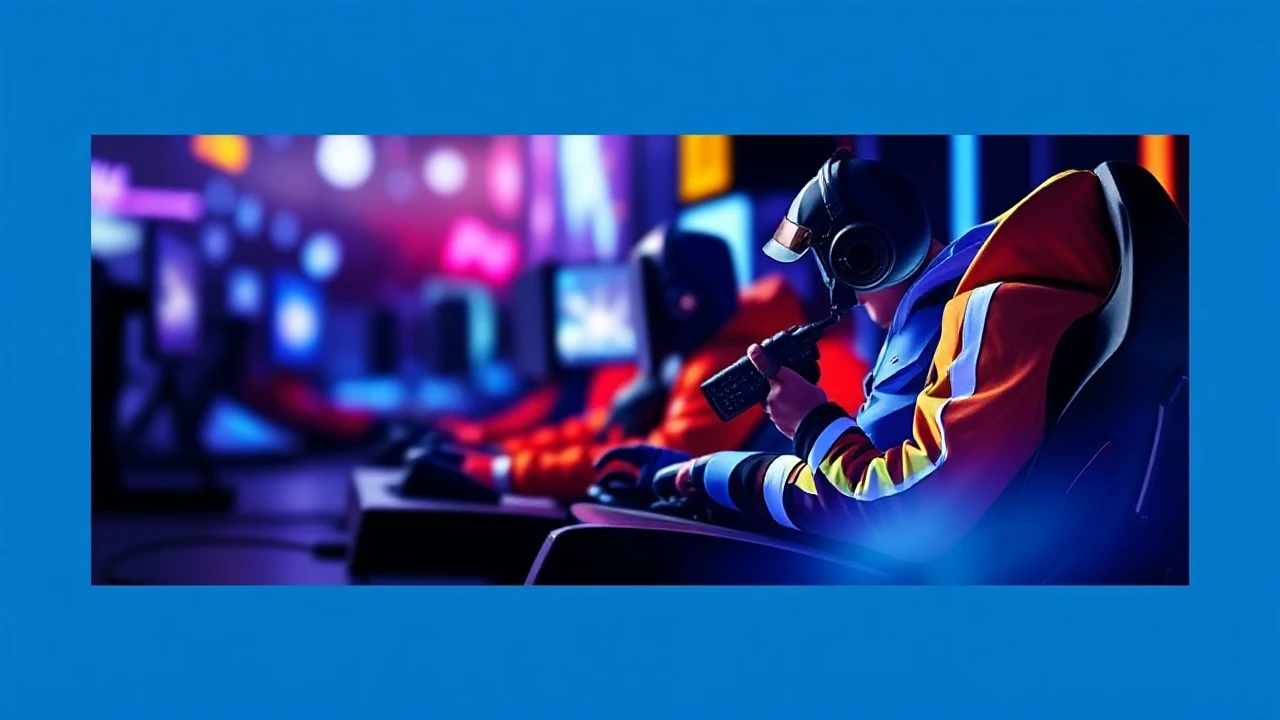 The Growth of Esports: A Glimpse at Competitive Gaming Community