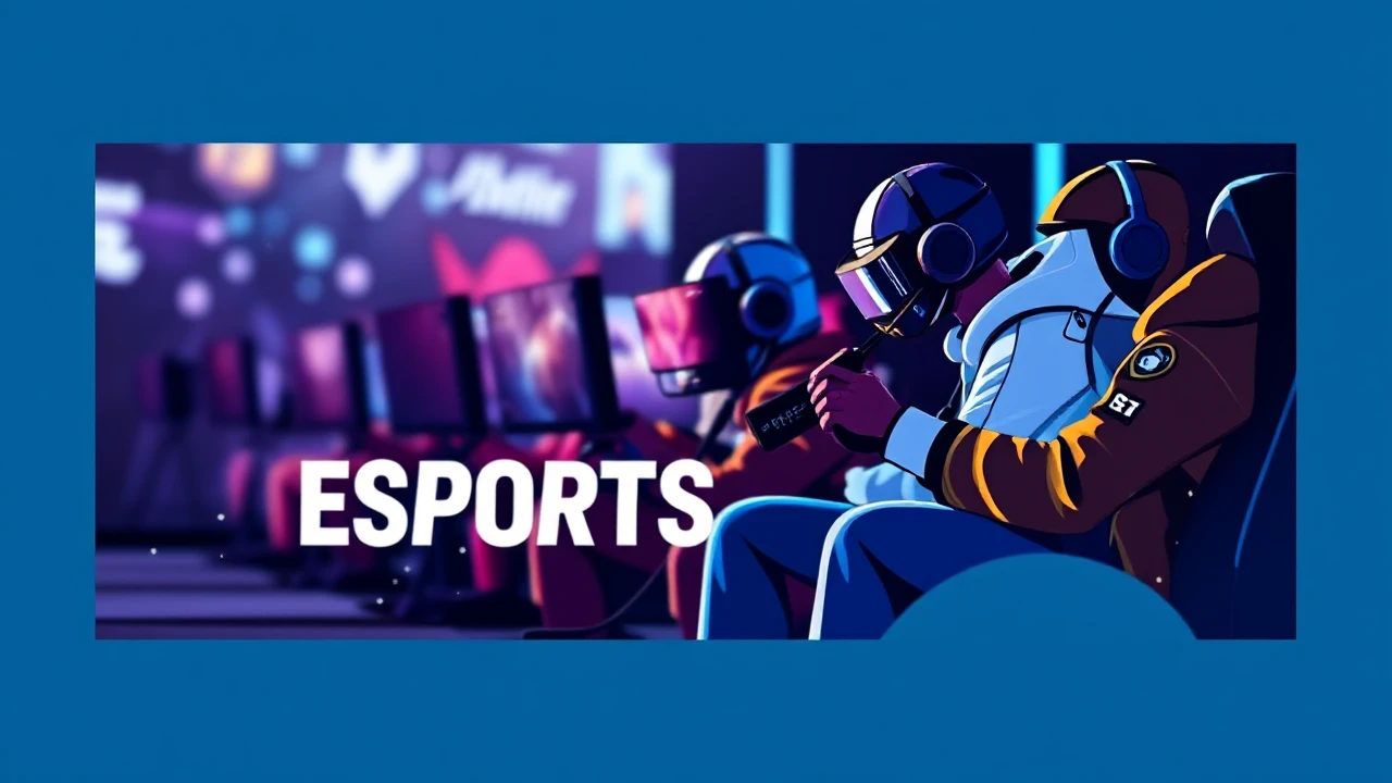 Diving into the Evolution of Esports Culture: The Rise of Online Gaming Community