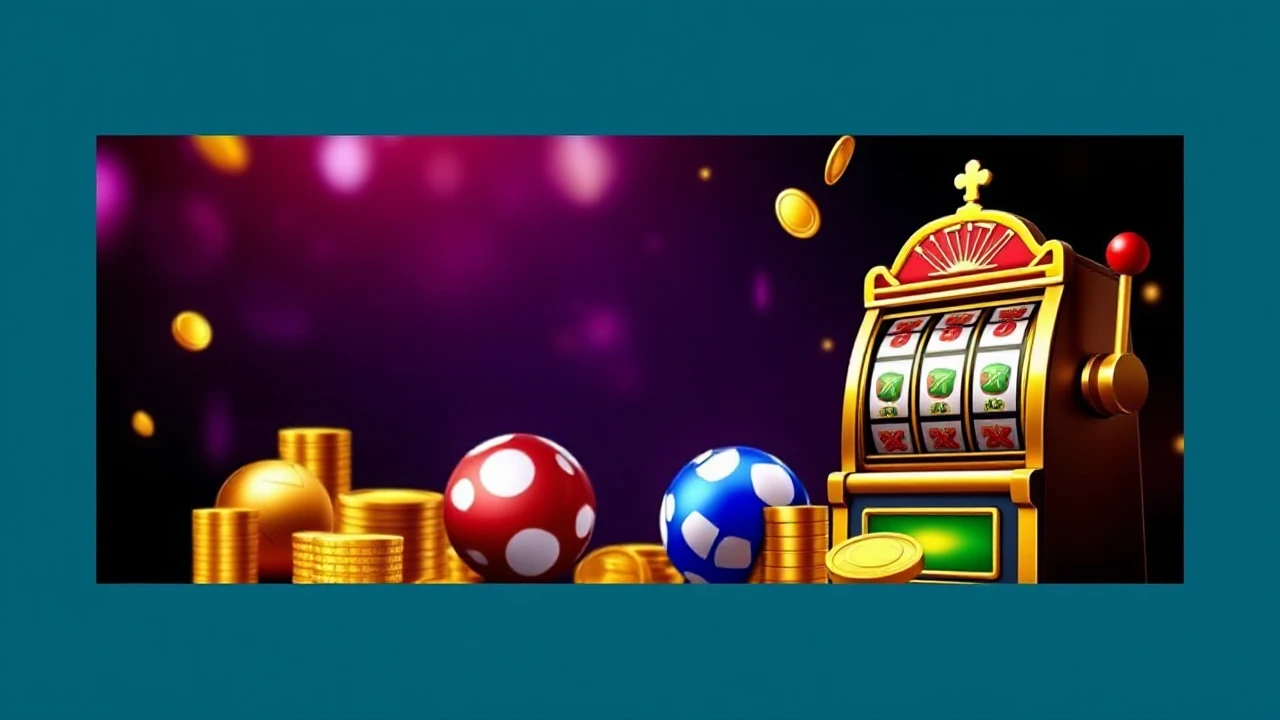 Panduan Jackpot Mesin Slot di Internet yang Harus Anda Ketahui