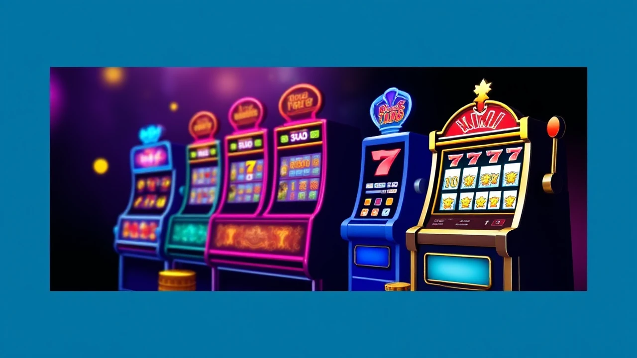 Exploring the Hidden Characteristics of Online Gaming Machine Games