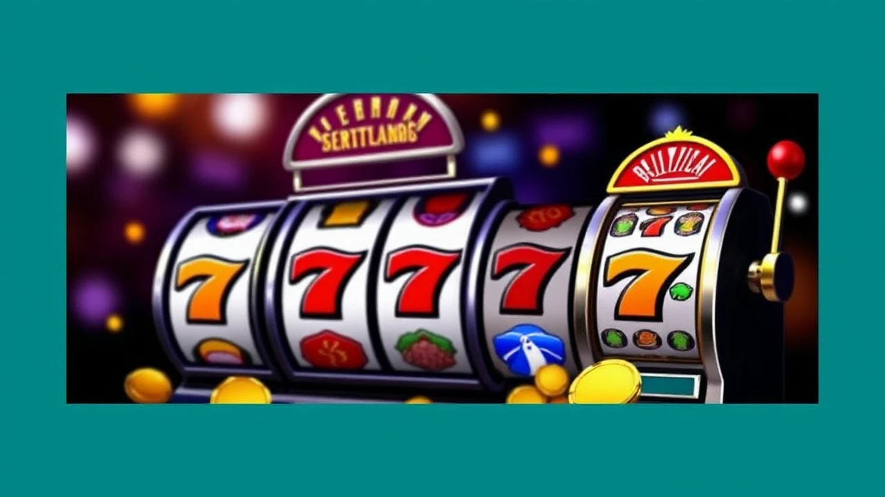 Tips Jitu agar bisa Meraih Kemenangan Besar saat Bermain Mesin Slot