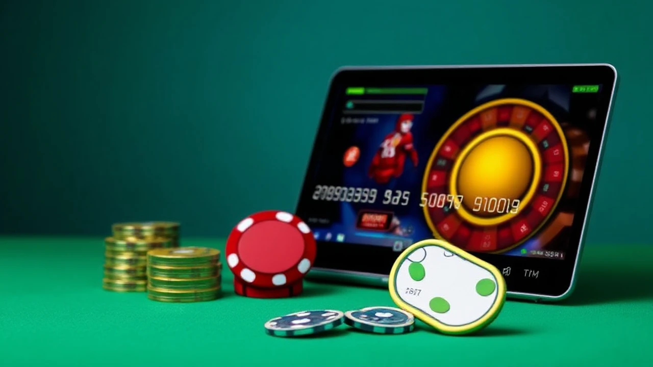 De vanligaste insättningsmetoderna hos digitala casinon: En översikt