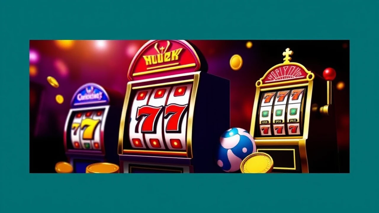 Perbedaan Antara Mitos dan Fakta dalam Permainan Slot Casino