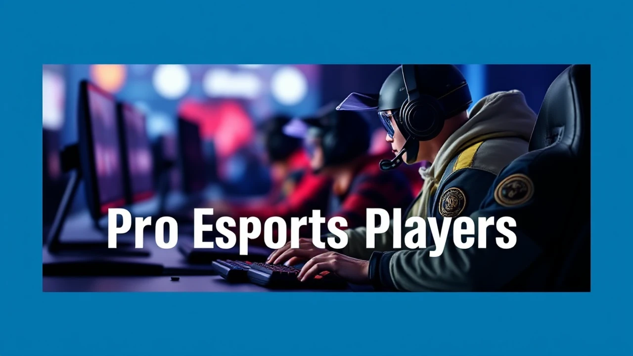 Exposing the Untold Strategies of Pro Esports Players