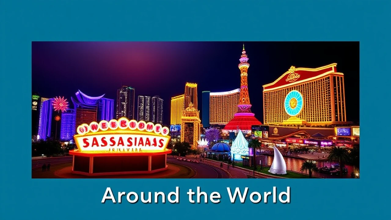 Uncovering the Top Casino Destinations Around the World