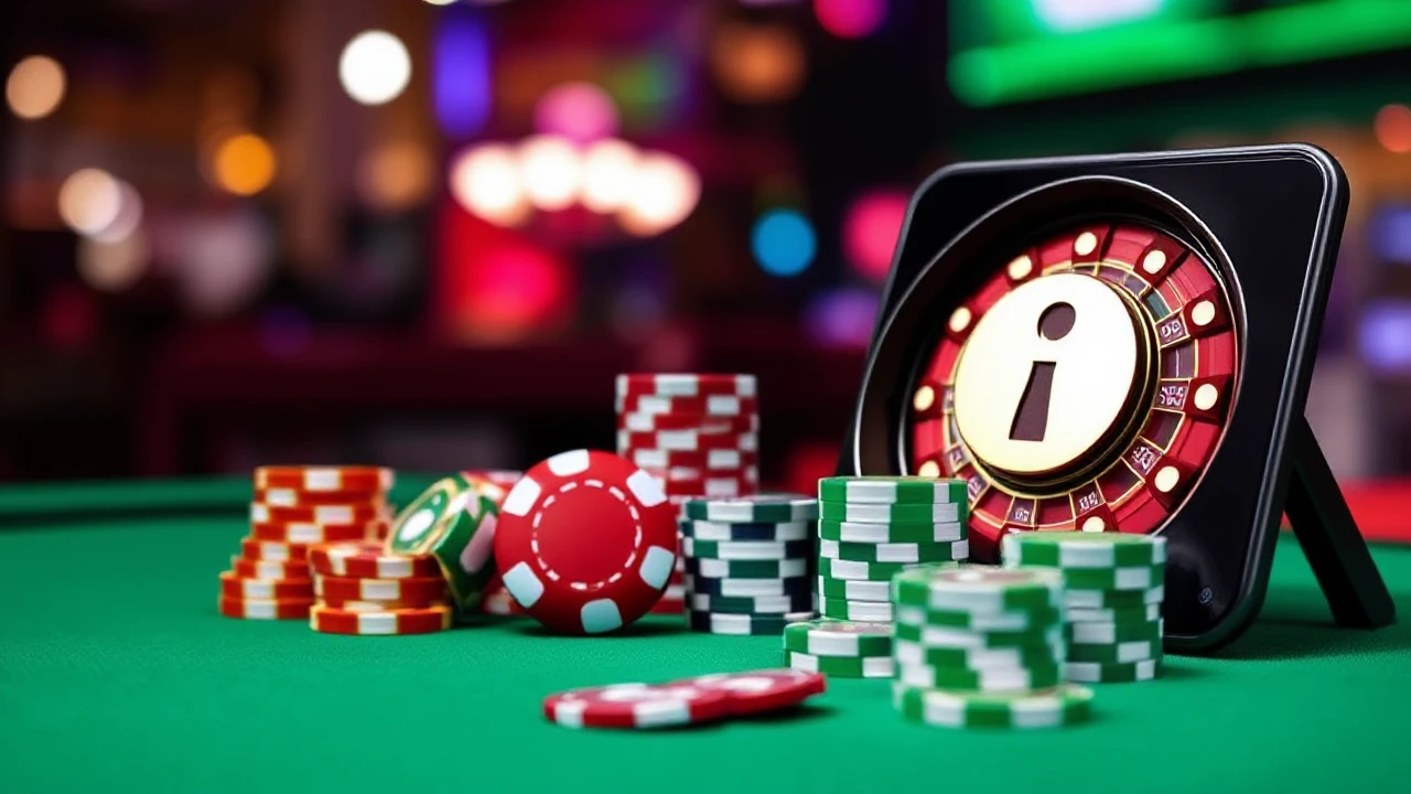 A Comprehensive Guide on Ensuring Casino Security: Protecting Your Winnings