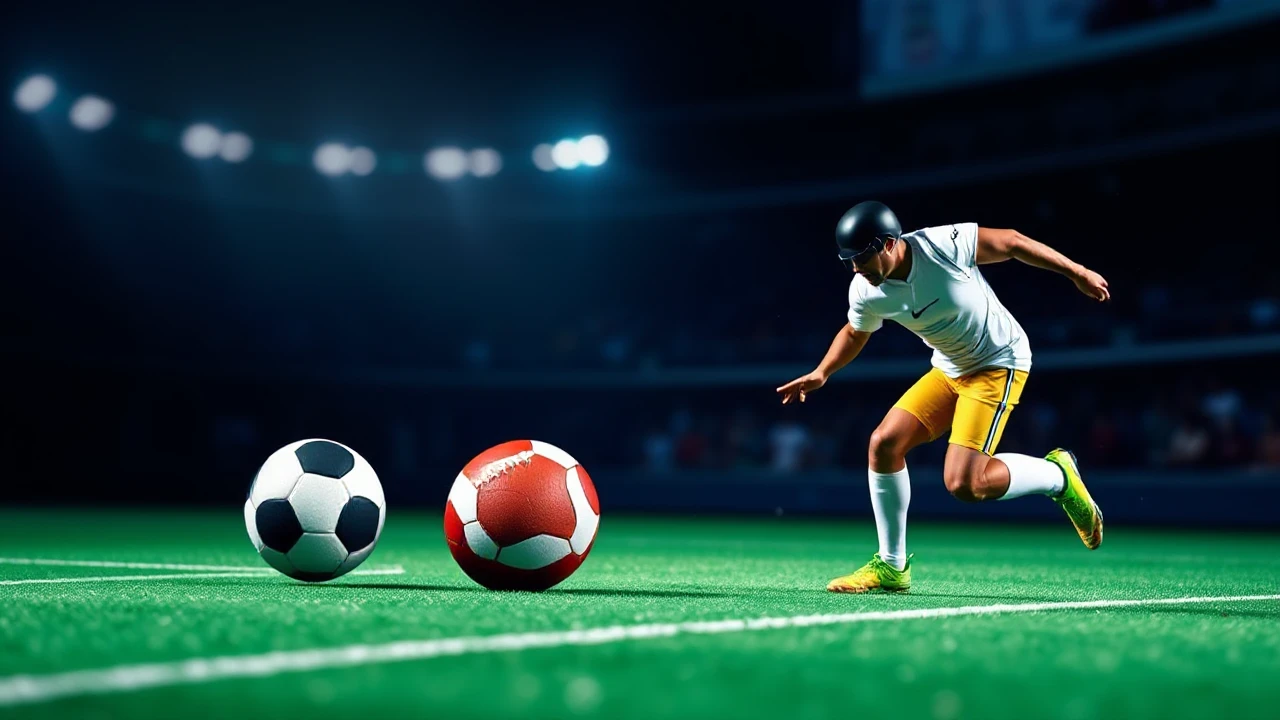 Becoming a Pro in the Intricate Domain of Betting on Sports Odds