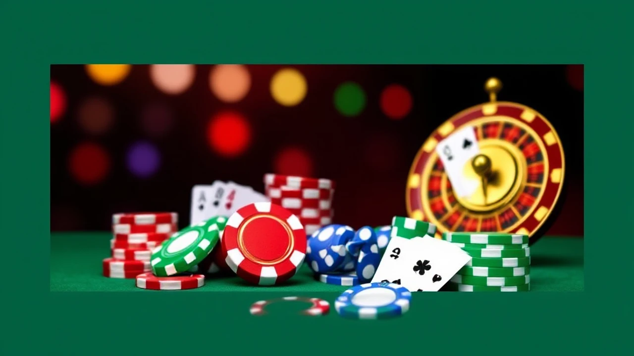 Dominating the Art of Winning: Top 10 Strategies to Win Big at the Casino