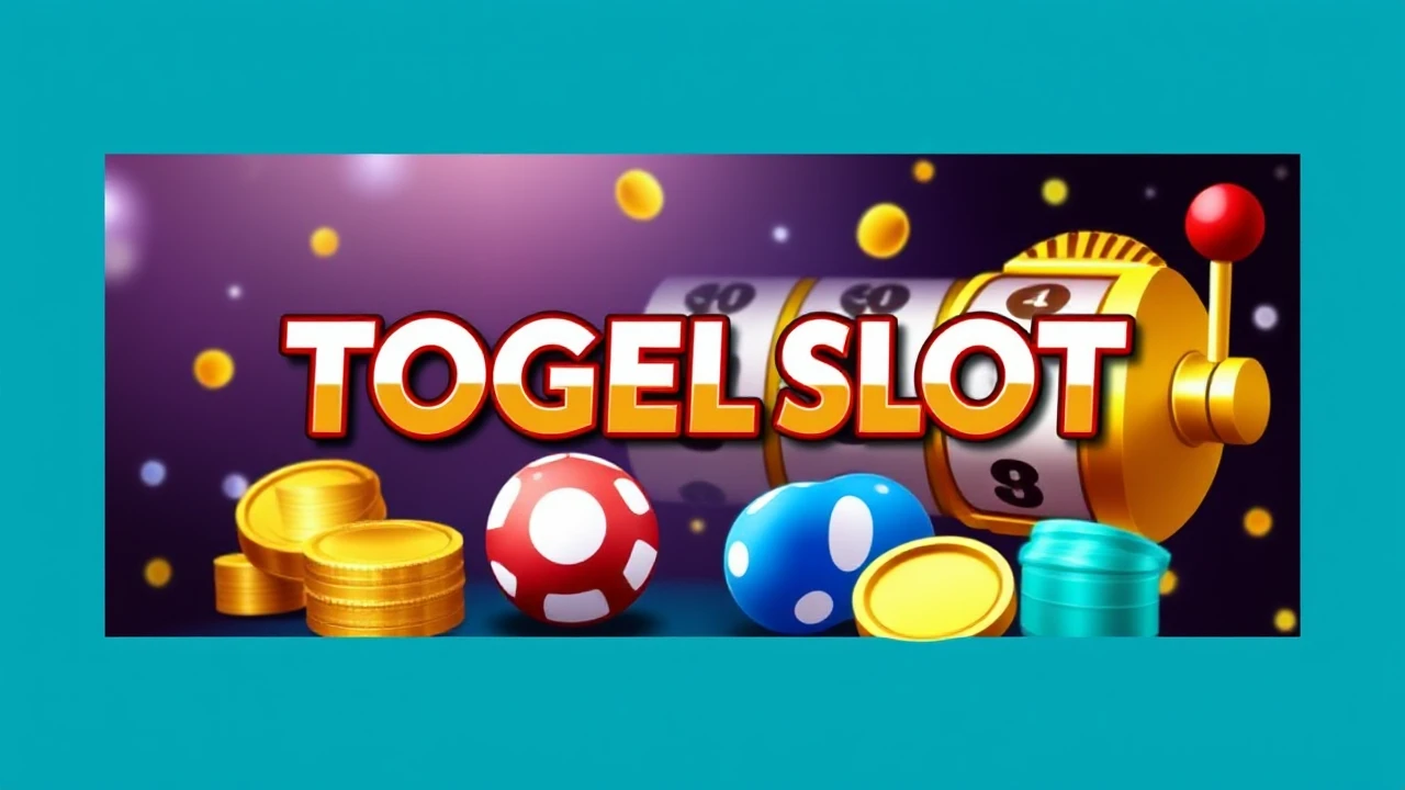 Exploring the Excitement of Togel Slot Bonus Rounds