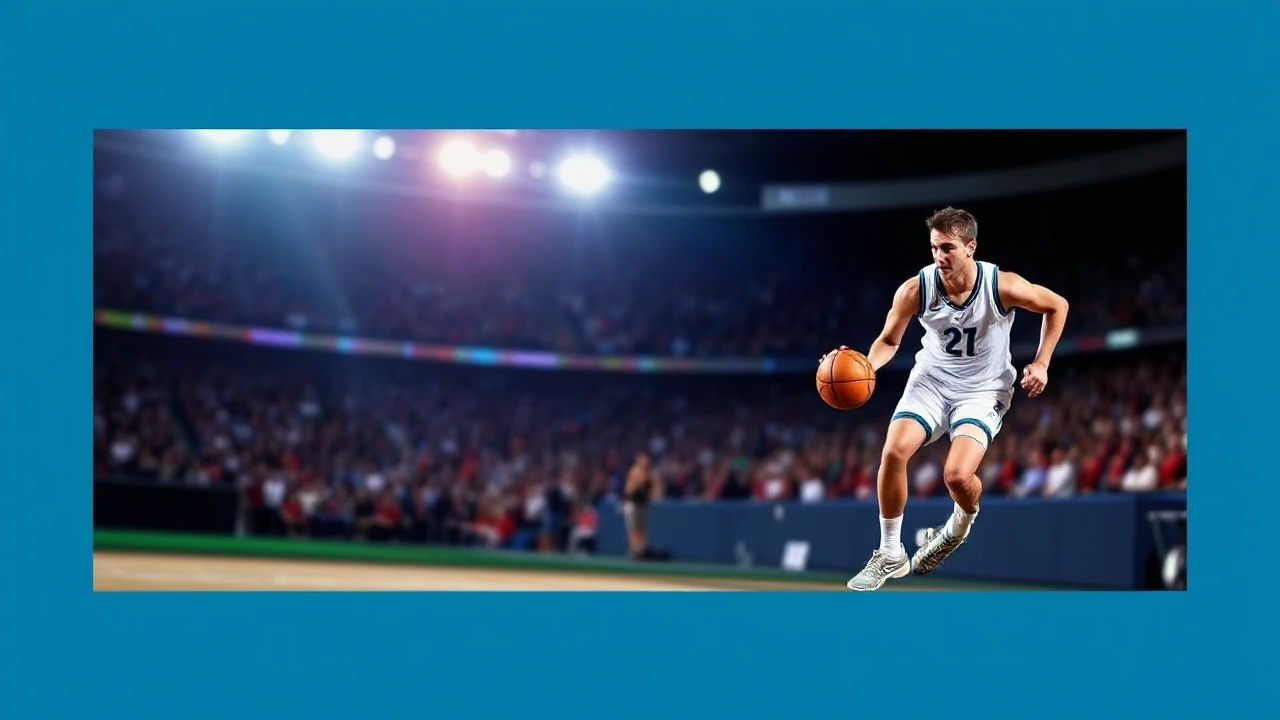 From Benchwarmer to Center Stage: Uplifting Narratives of Sports Stars