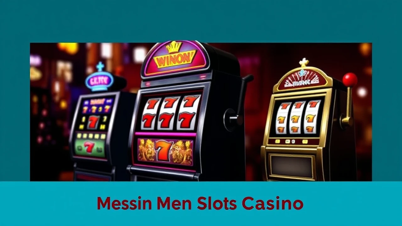 Mitos dan Fakta Tentang Mesin Slot Casino