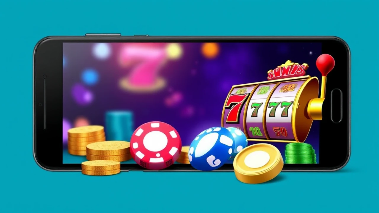 The Rise of Mobile Gaming House Slot Gaming: Key Points to Understand