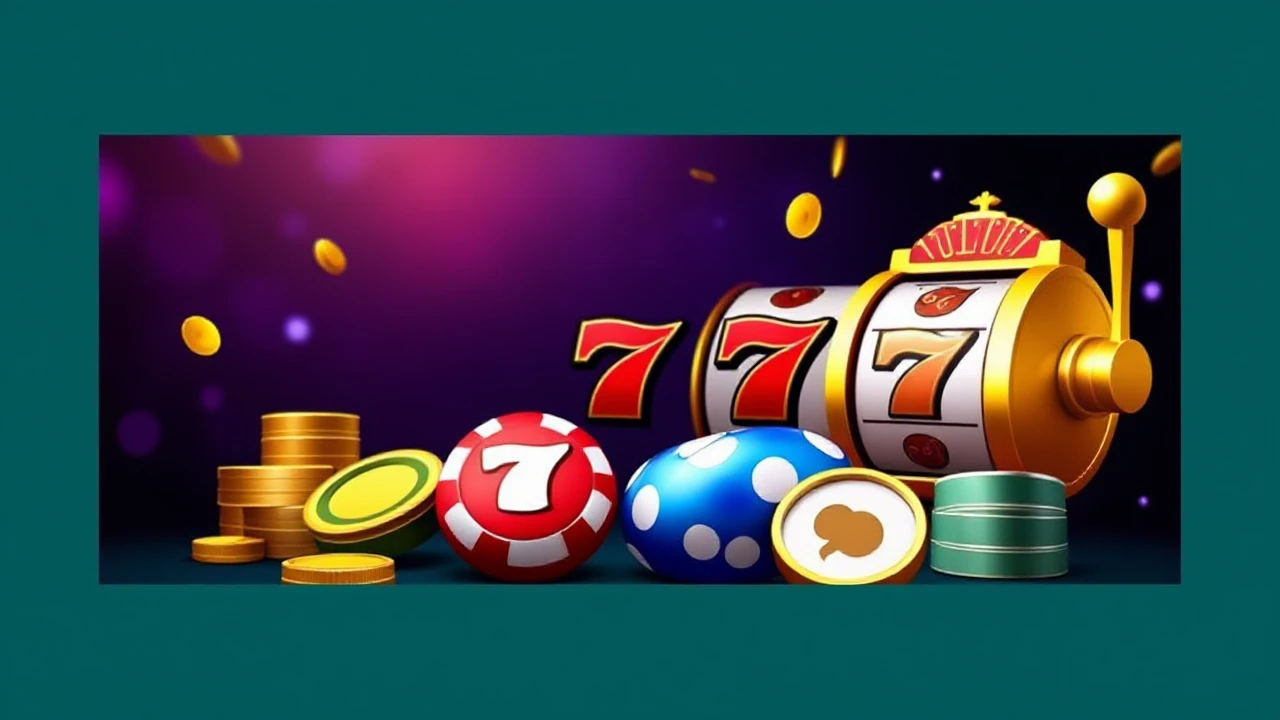 Perkembangan Terkini Permainan Slot Kasino