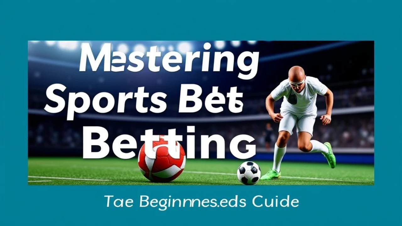 Mastering Sports Betting: Your Beginner's Ultimate Guide