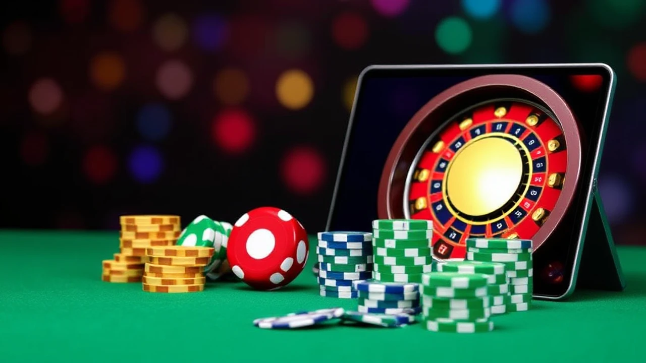 Panduan Efektif Mengelola Dana Saat Bermain Permainan Casino Online