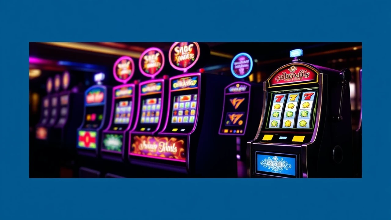Exploring the Psychology Behind Casino Slot Player Behavior