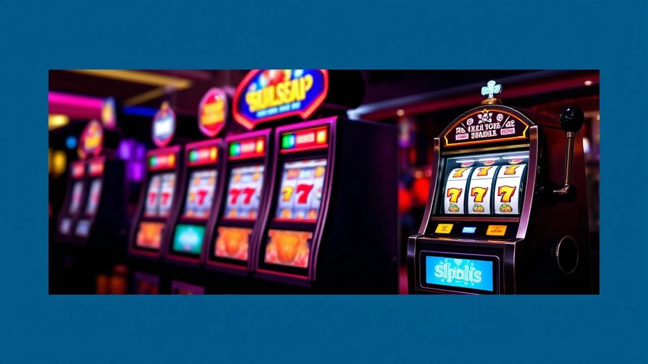 Uncovering the Mindset of Casino Slot Games: Deciphering Their Addictive Nature