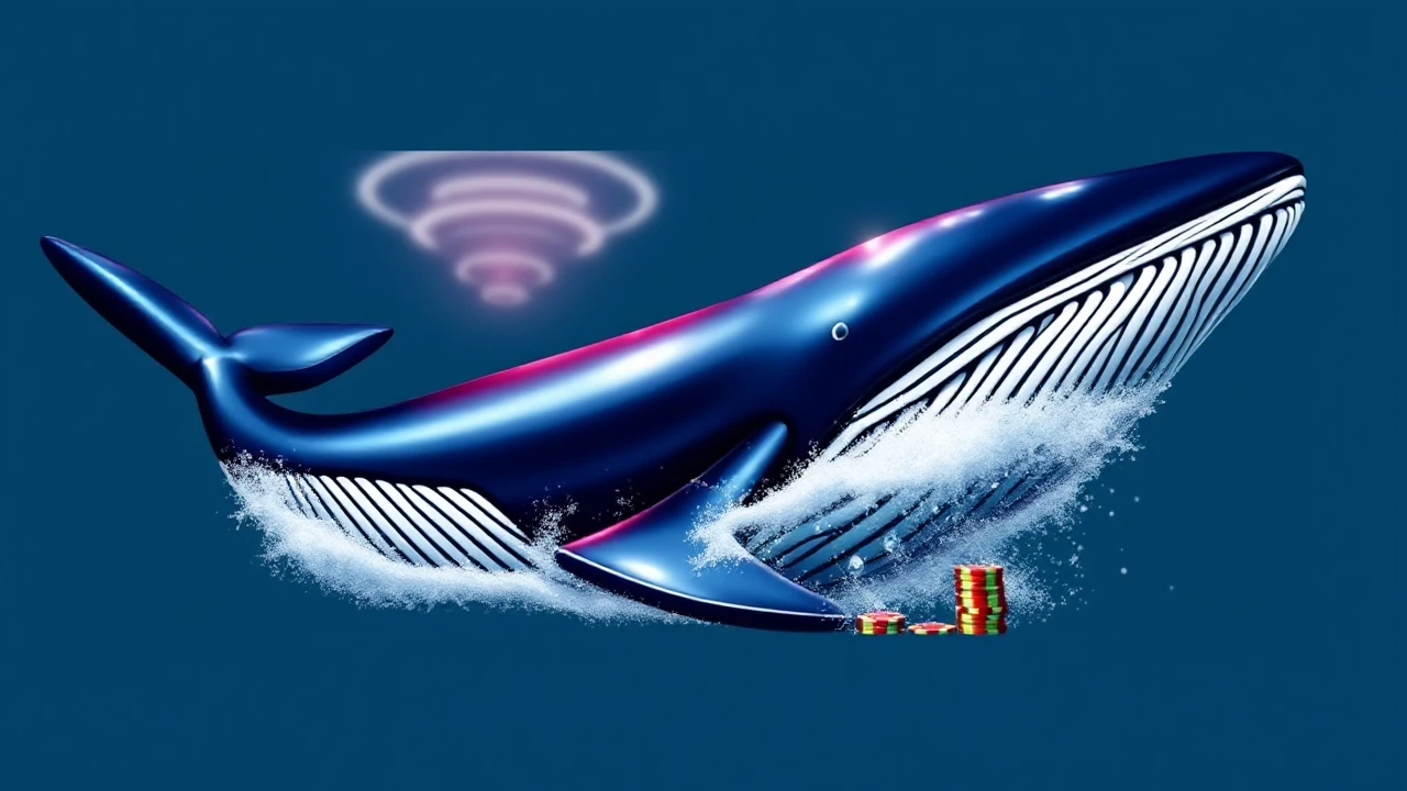 Exploring the Inside Secrets of Casino Whales