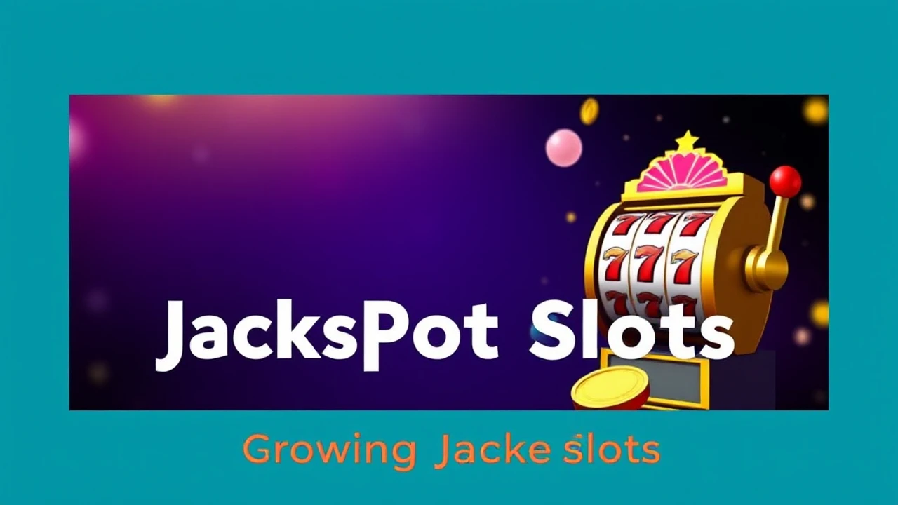 Your Complete Handbook to Growing Prize Slot Games