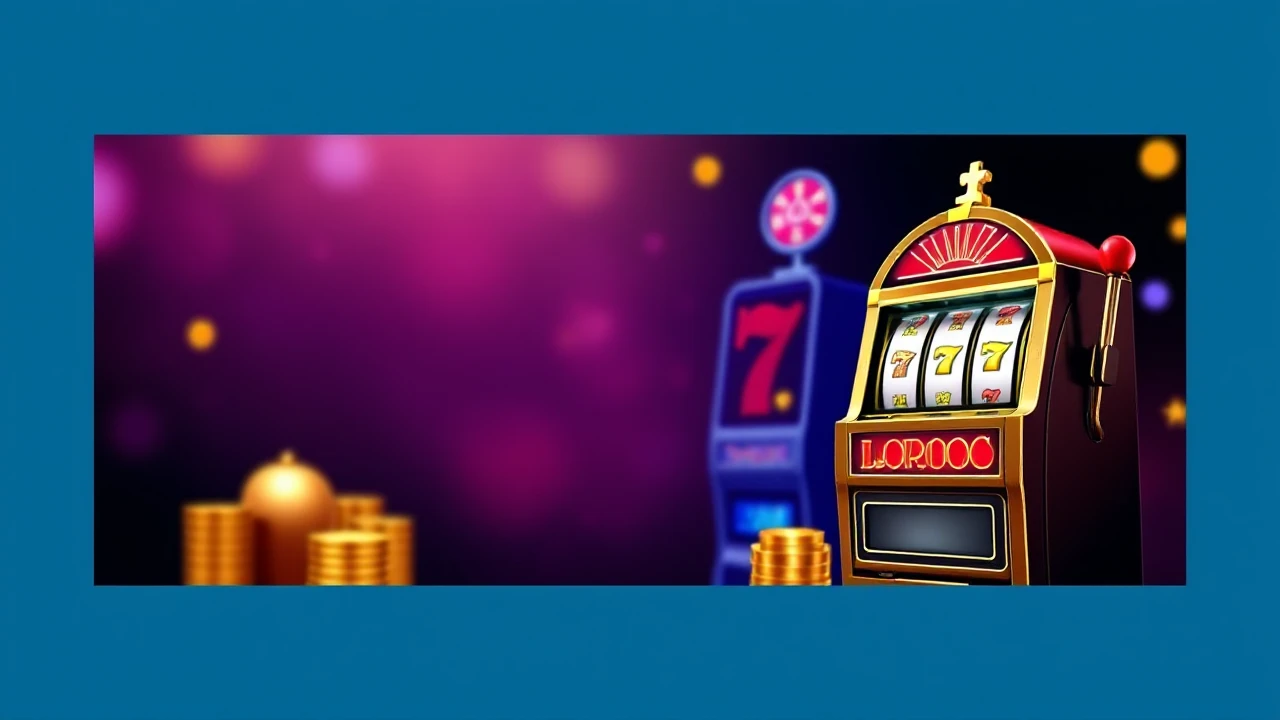 Huge Payouts Incoming: Choosing the Top Casino Slots