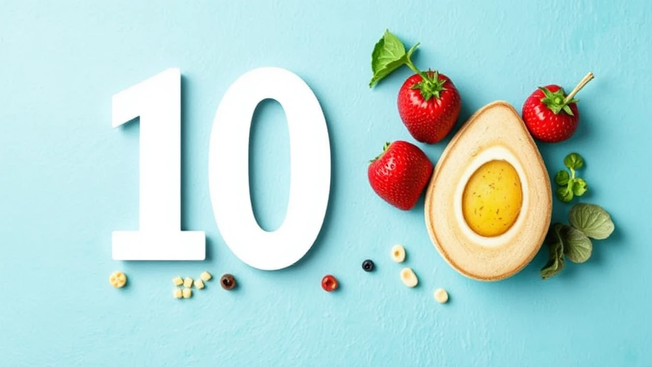 10 Healthy Habits to Upgrade Your Lifestyle Starting Now