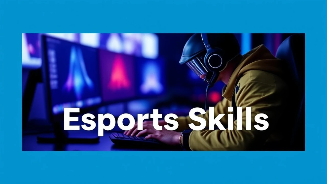 Enhance Your Esports Skills: Top 10 Tips to Boost Your Game