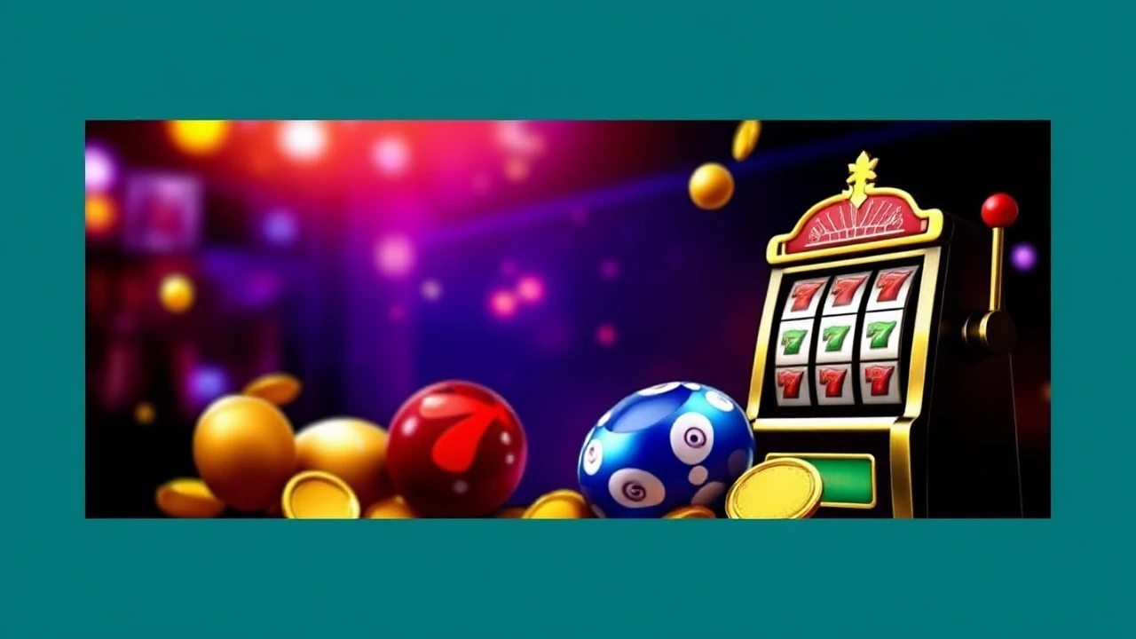 Tips Jitu agar bisa Meraih Kemenangan di Permainan Slot Kasino