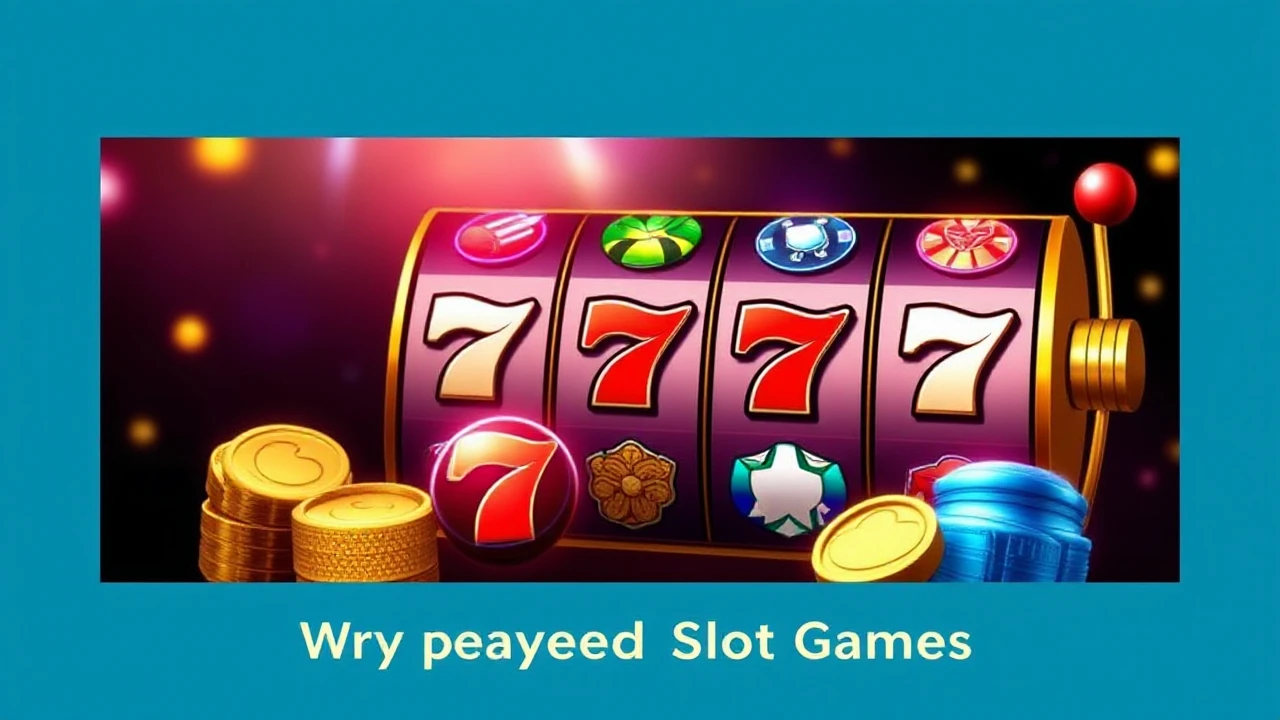 Discovering the Top Styles in Gaming House Slot Games