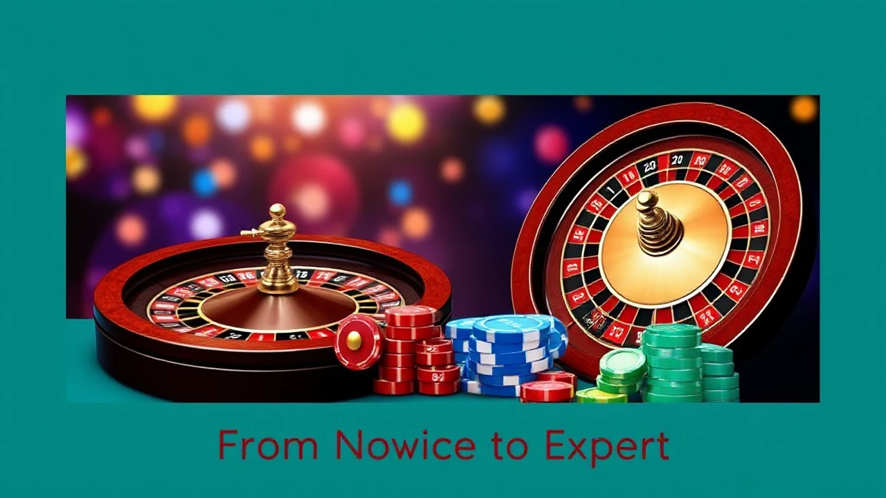 From Novice to Expert: Online Casino Games: Your Pathway to Proficiency