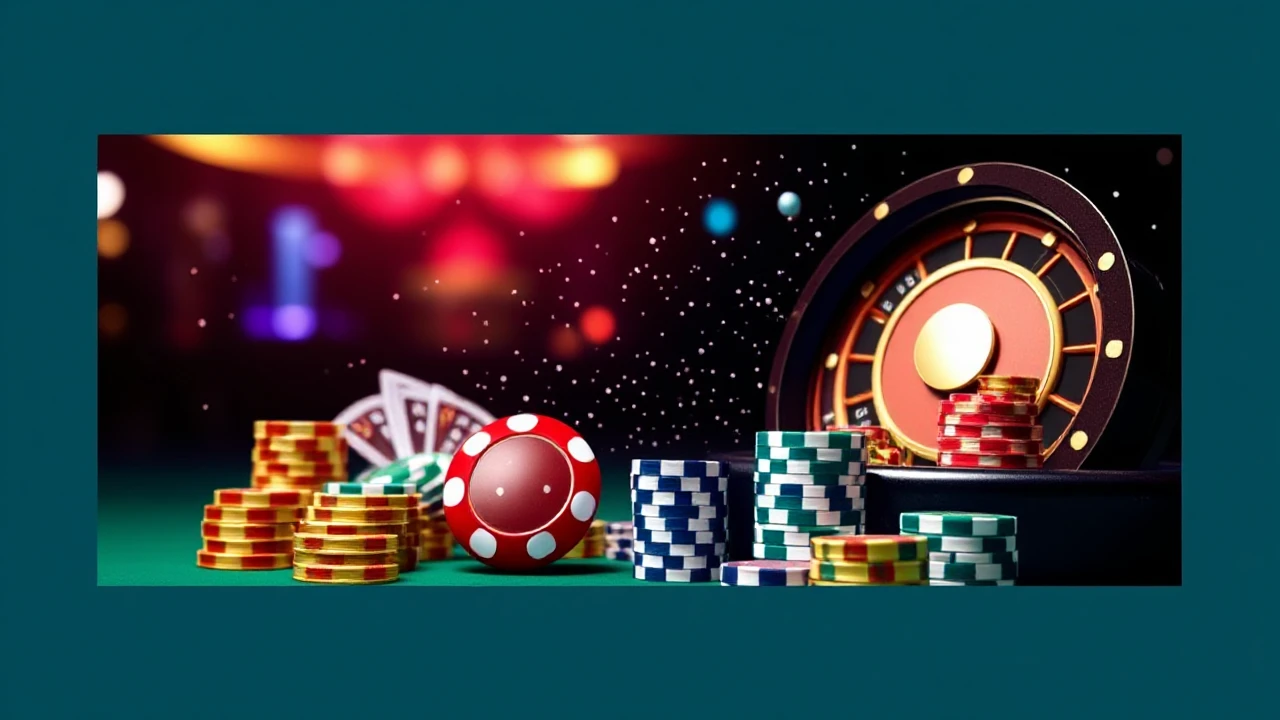 Diving deep into the Exciting Universe of Exclusive Casino Players