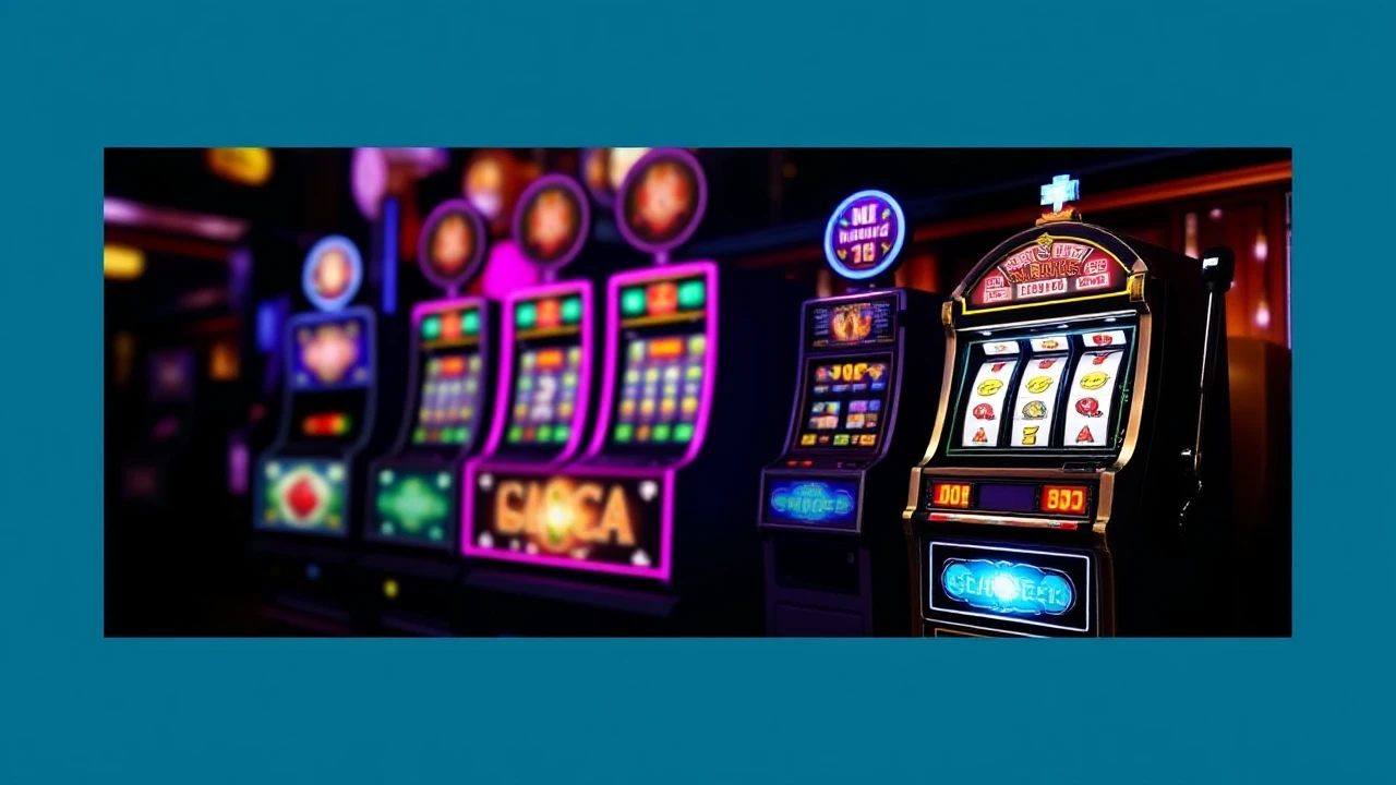 Mastering Choosing the Best Casino Slot Machines