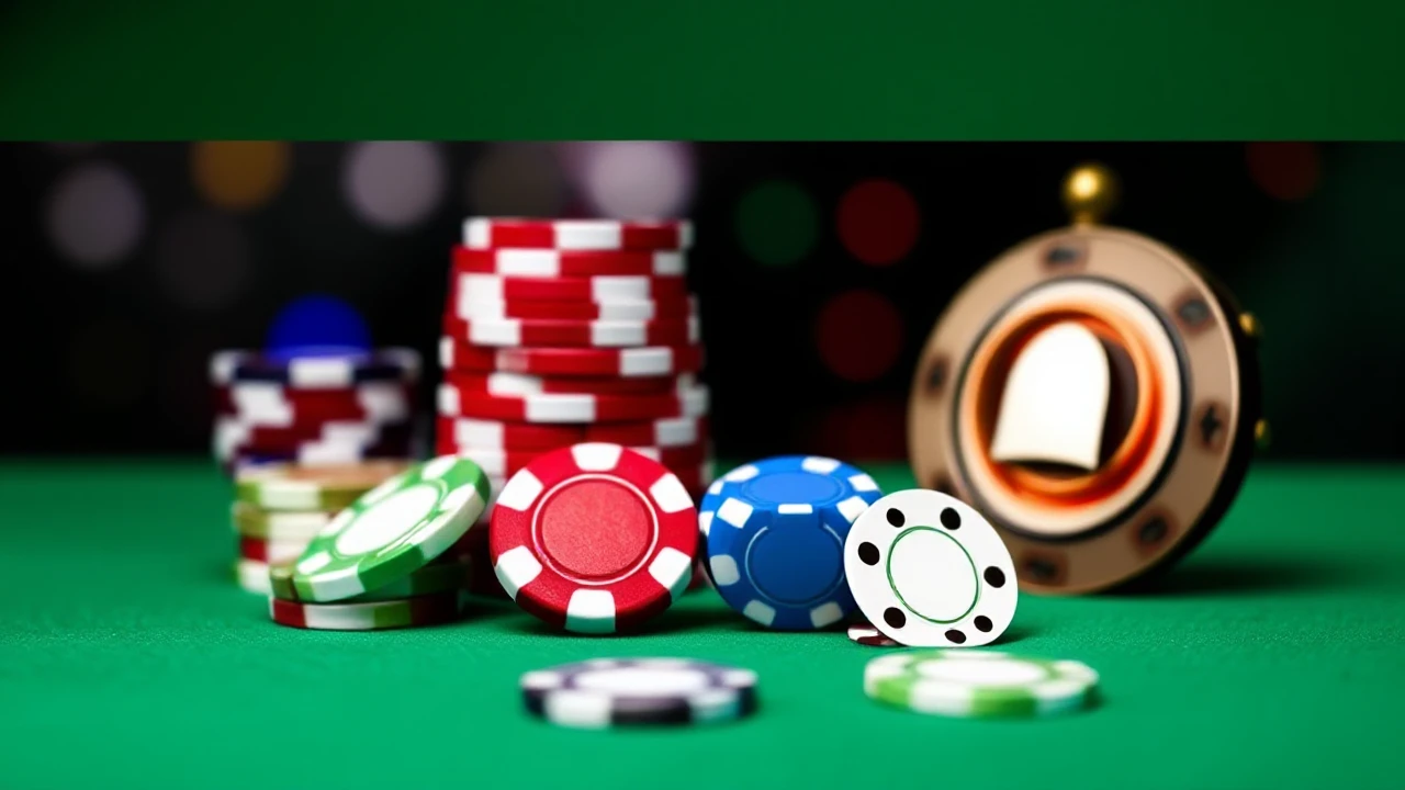 Mastering the Art of Gaming House Poker: Progression from Beginner to Pro