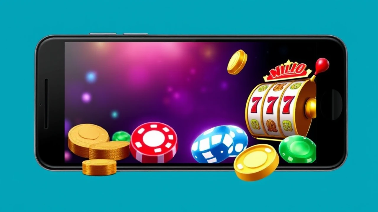 The Emergence of Smartphone Gaming House Slot Games: A Comprehensive Guide
