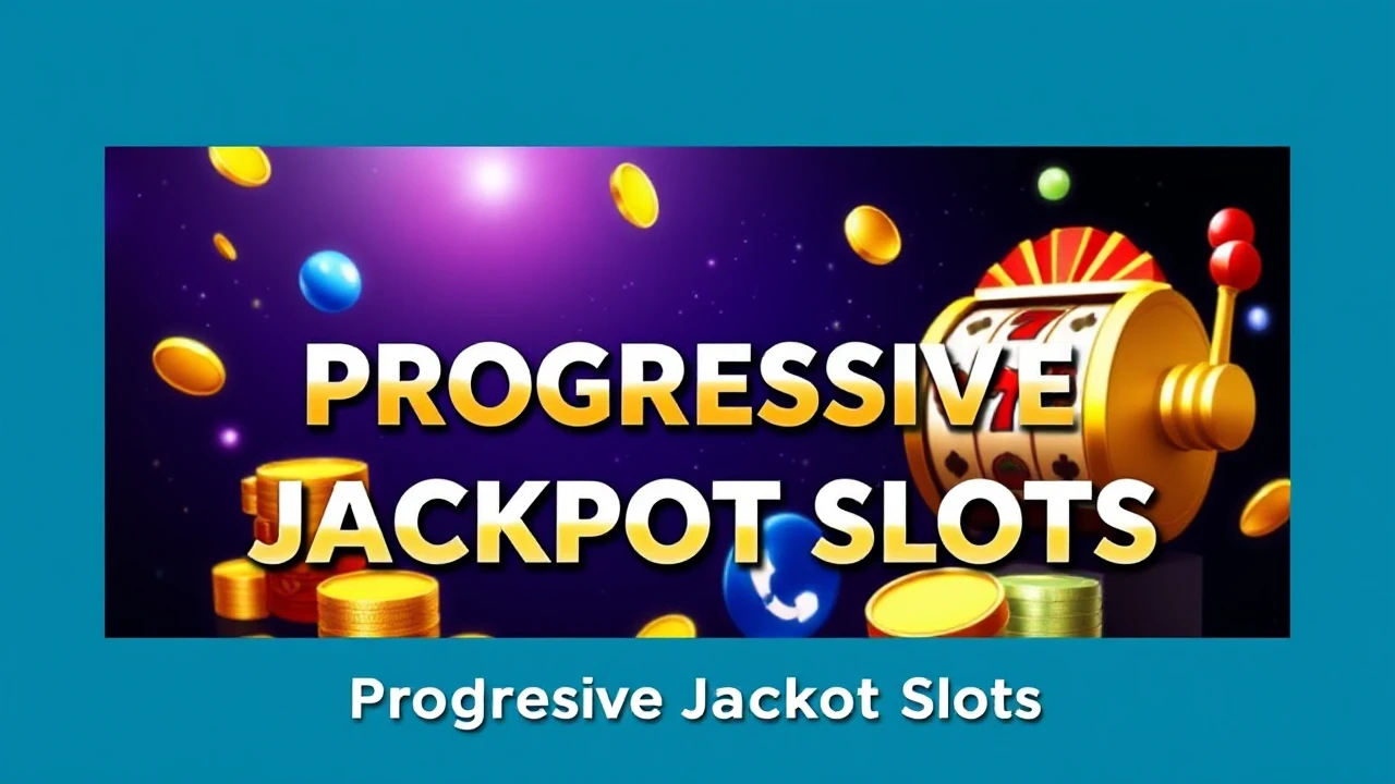 Unveiling the Thrilling Universe of Progressive Jackpot Slots