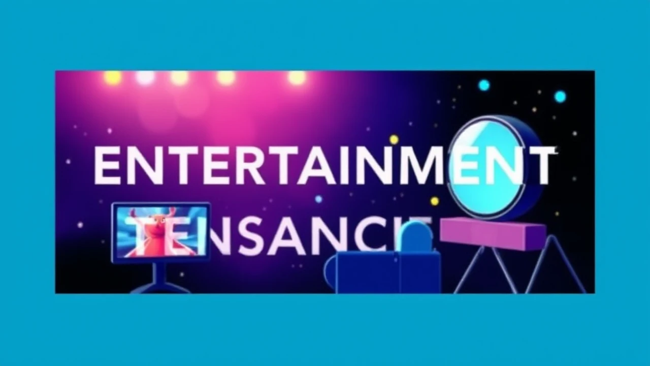 Unveiling the Latest Entertainment Tendencies You Need to Understand