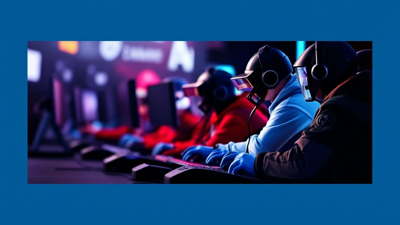 Exploring the Esports Industry: Current Trends and Future Projections