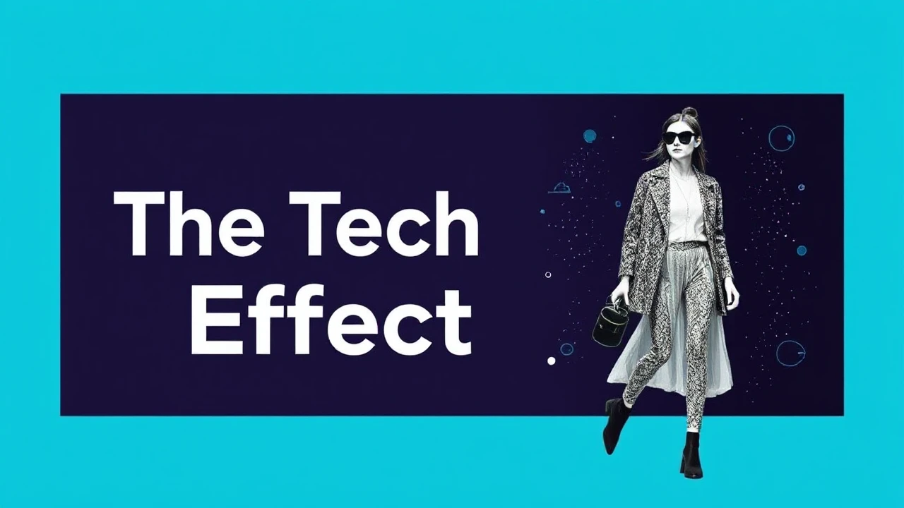 The Tech Effect: Transforming Fashion from Geeky to Chic