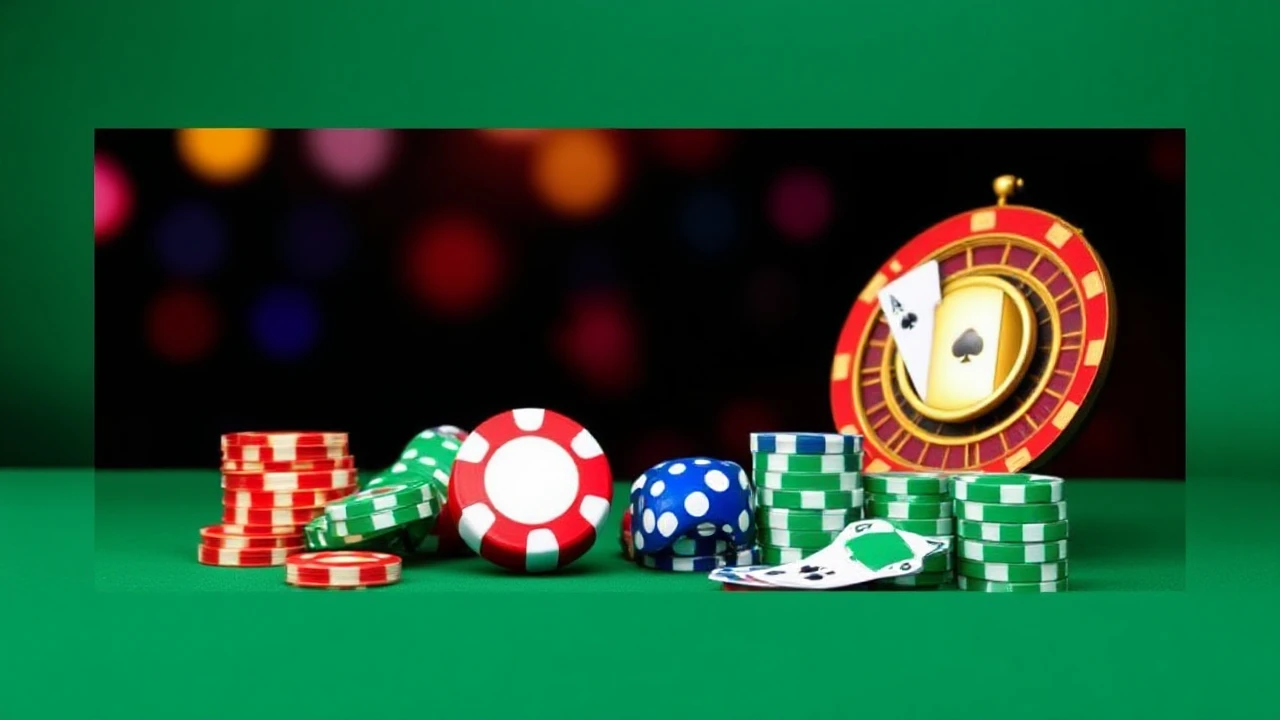 Conquering Online Casino Games: Top 10 Tips for Success