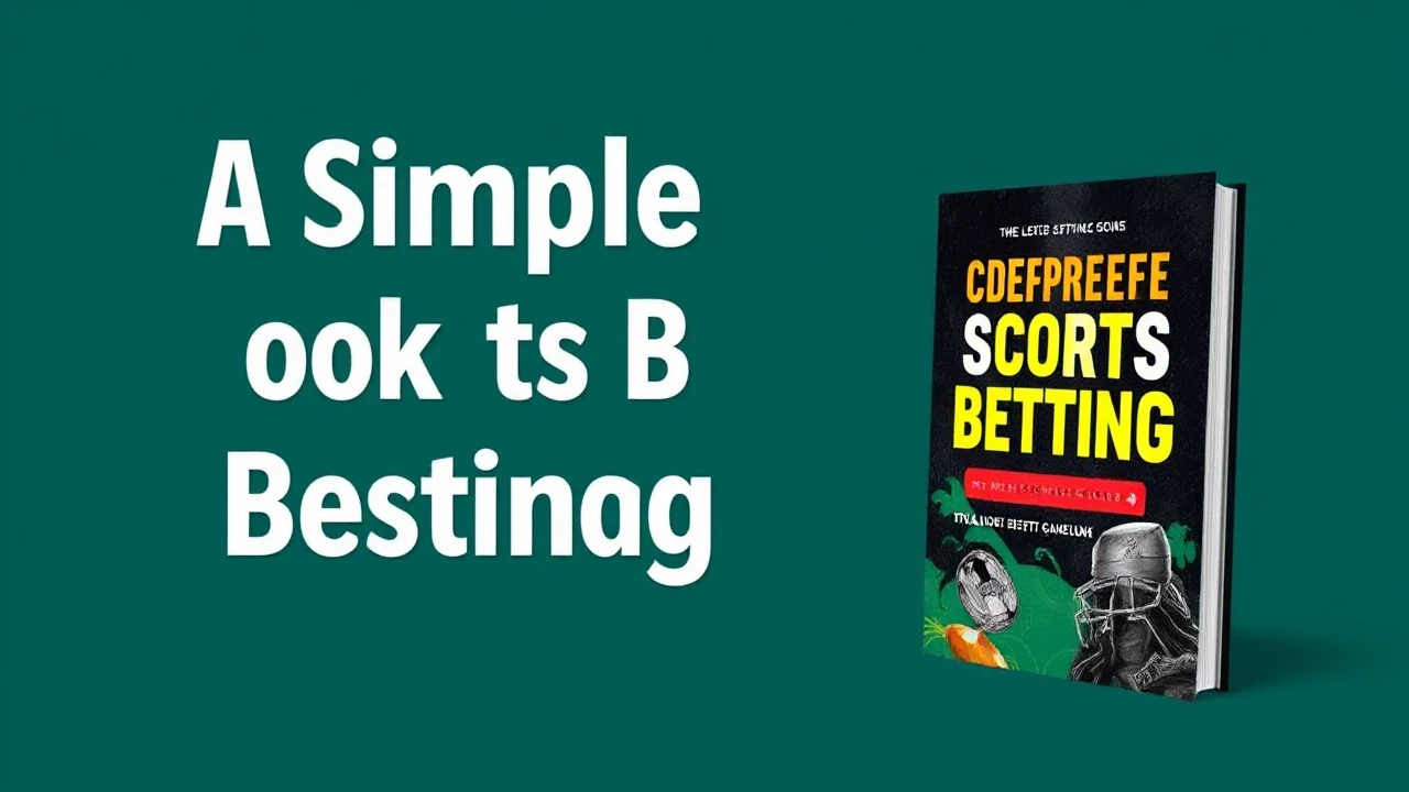 A Simple Sports Betting System That Wins