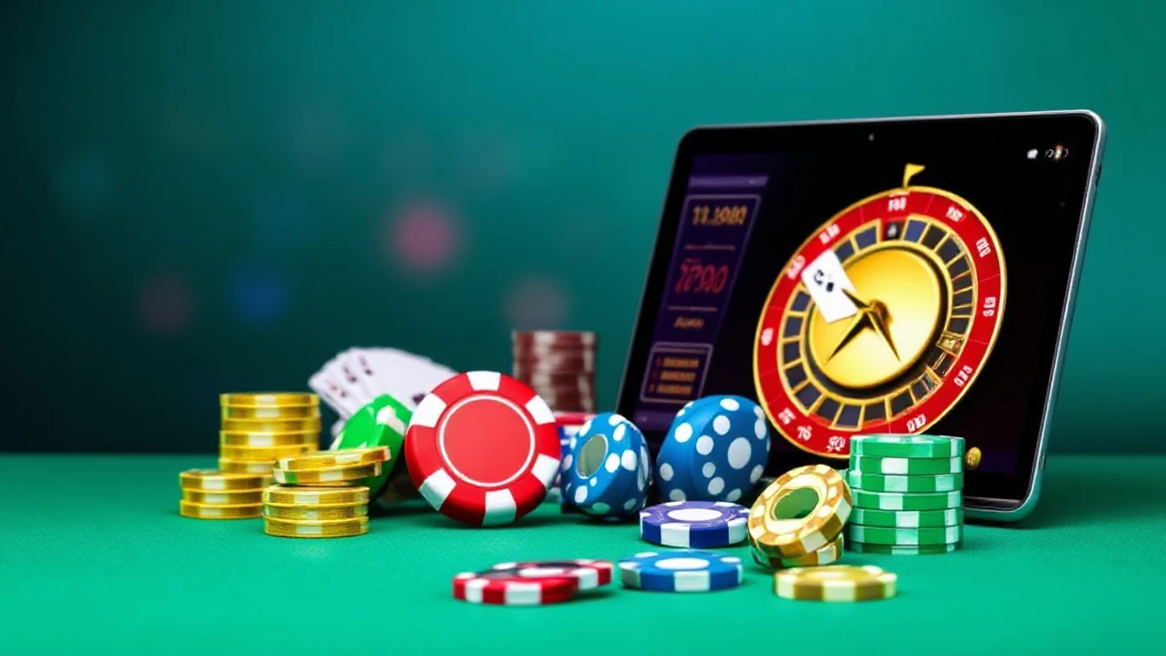 Mastering Online Casino Games: Your Pathway to Proficiency