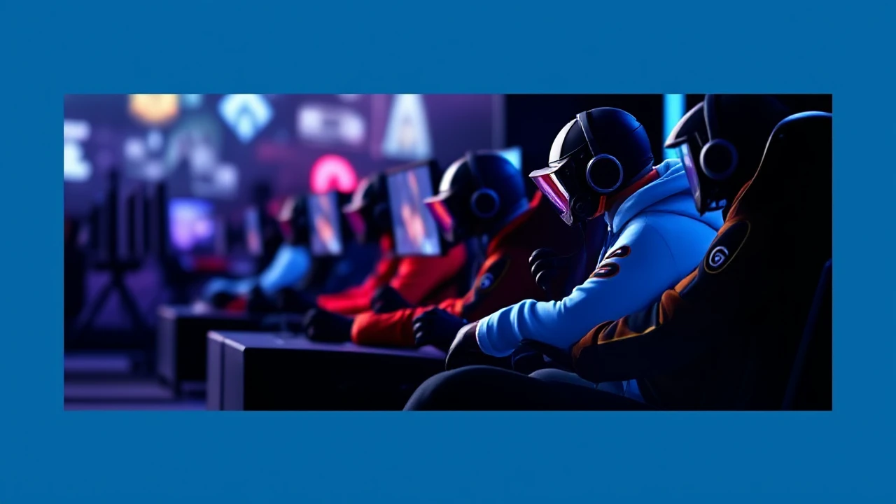 Diving into the Evolution of Esports Culture: The Rise of Digital Gaming Community