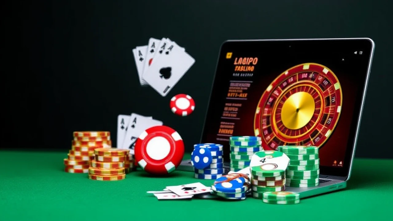 Langkah-langkah Bermain Judi Kasino Secara Online dengan Sukses