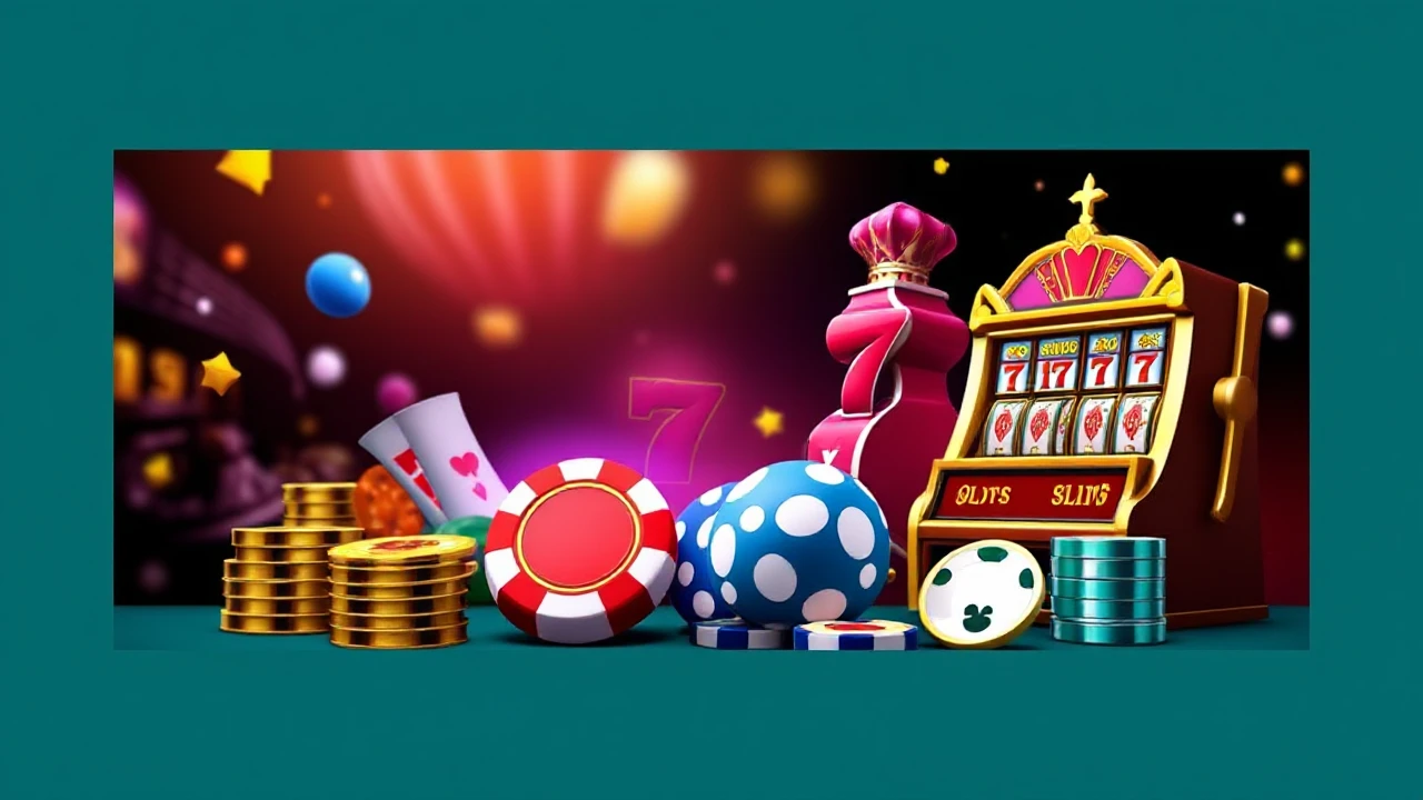 Exploring the Diverse Online Casino Games: From Slots to Poker