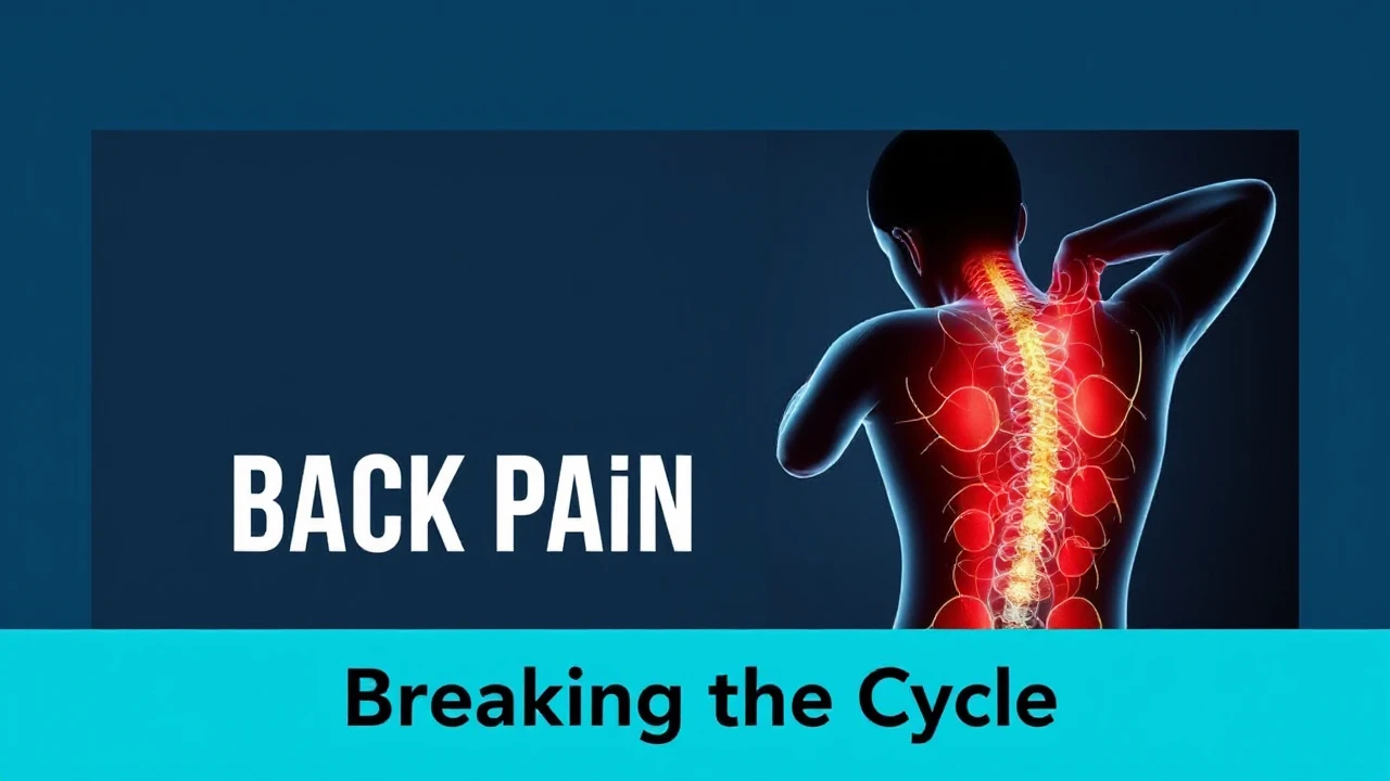 Breaking the Cycle: Conquering Back Pain for Good