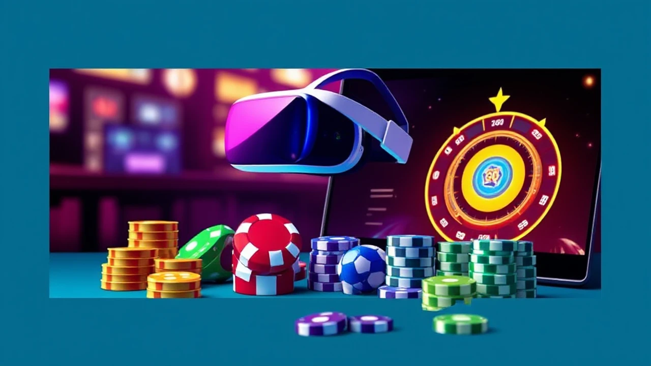 The Rise of VR in Internet-Based Casino Games