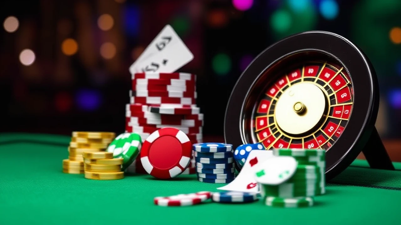 Experttips för att öka dina vinster på casinon