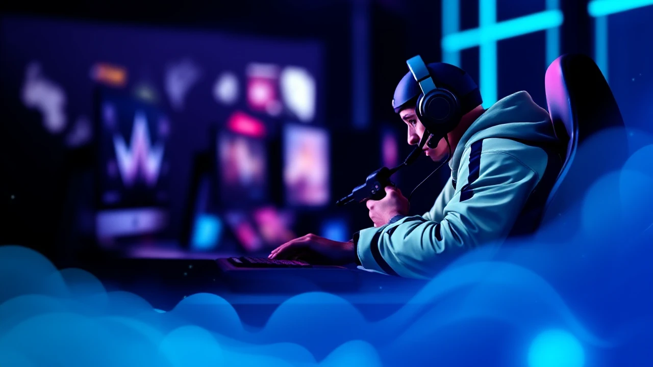 Turning Gaming Hobby into Esports Career: A Guide for Aspiring Pro Players