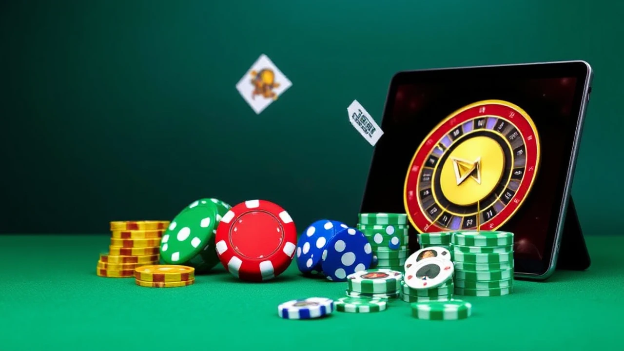 Revealing the Truth: Dispelling Common Misconceptions About Online Casino Games