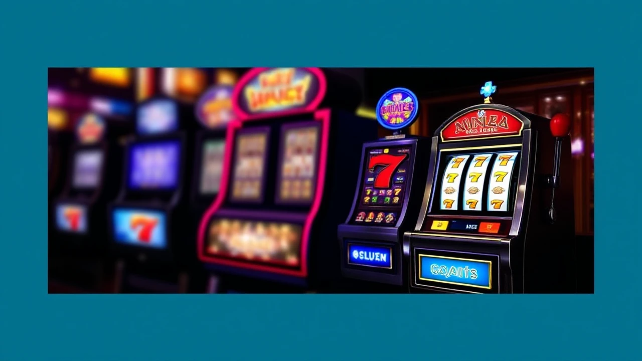 Effective 10 Tips to Amplify Your Chances on Slot Machines