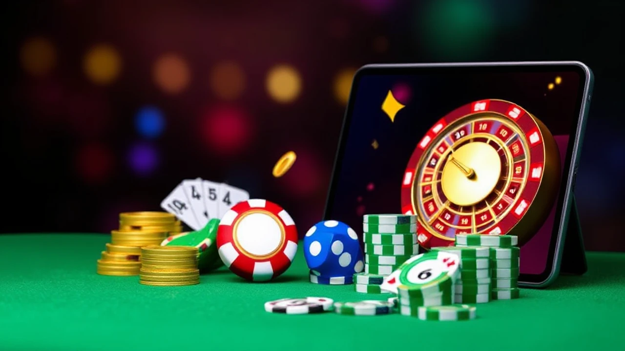 Cara lengkap bermain game kasino untuk pemula